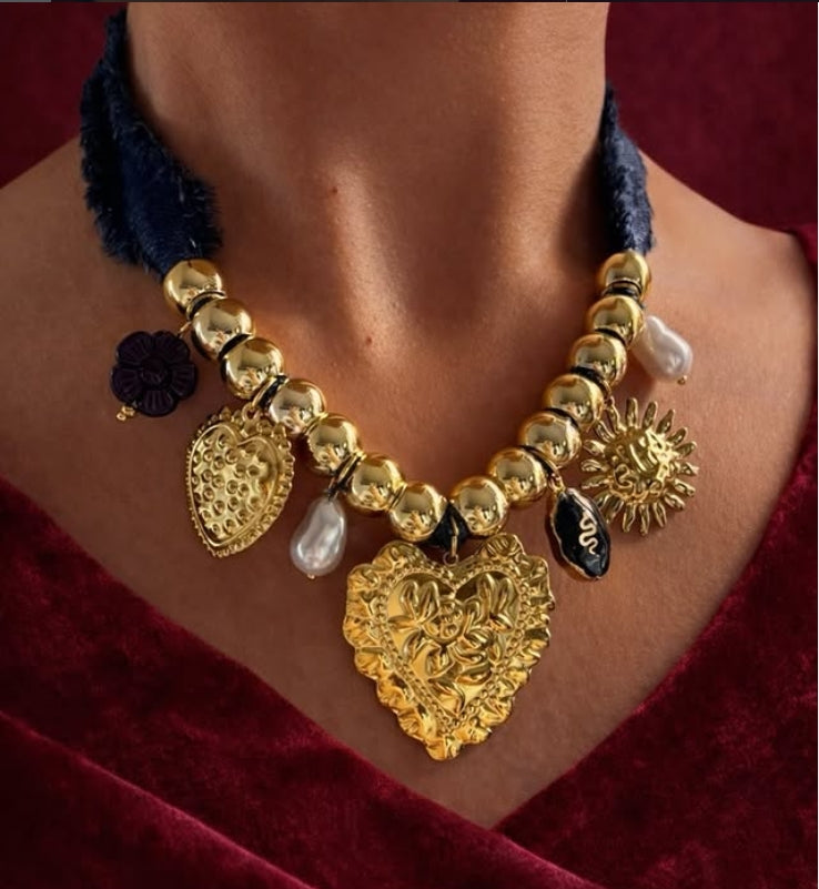 Collier AMORE