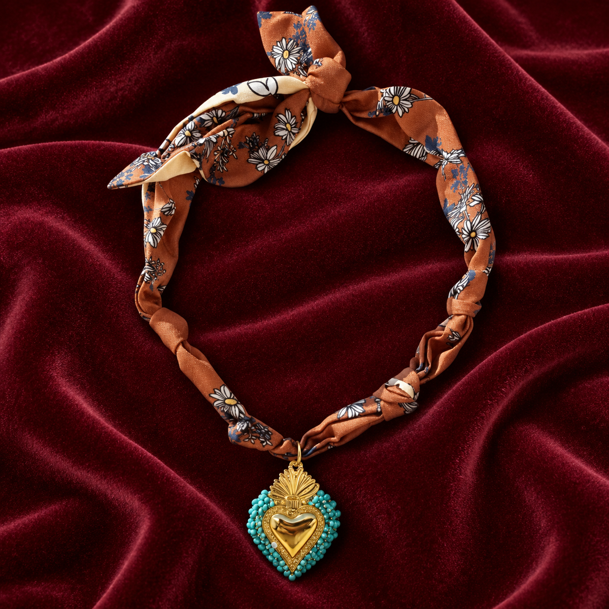 BANDANA Orange