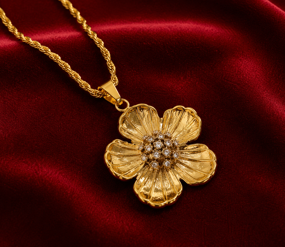 Chaîne Flora