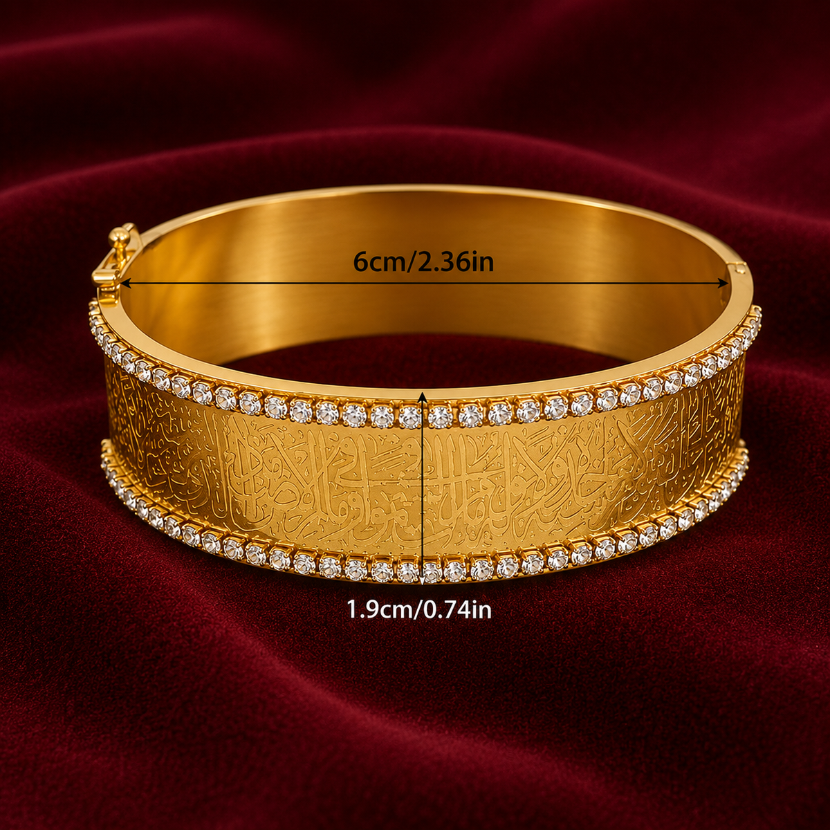 ARABIC BRACELET